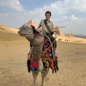 Meet your Posher, Erika